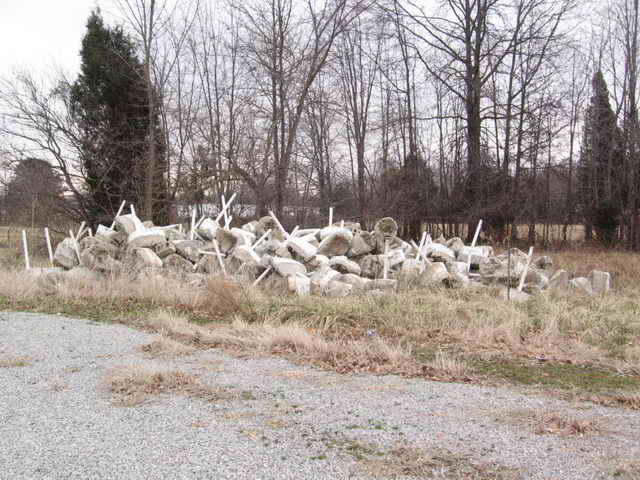 Starlite Drive-In Theatre - 2006 Photo (newer photo)